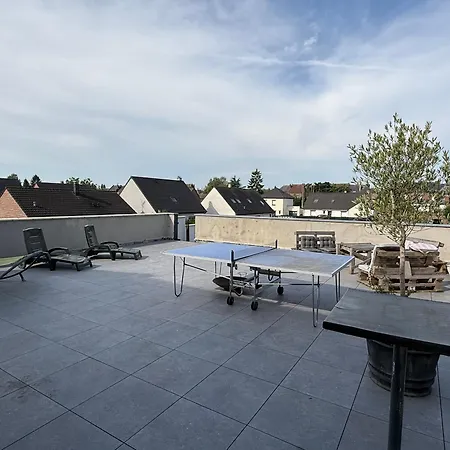 Havre De Paix, Proche Du Centre * Cambrai