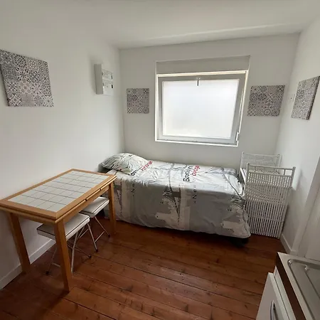 Apartment Havre De Paix, Proche Du Centre Cambrai